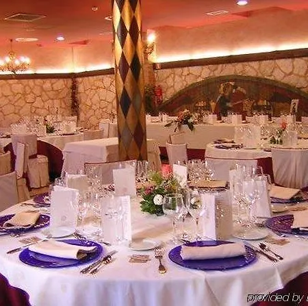 Jardin De La Abadia, Ξενοδοχείο