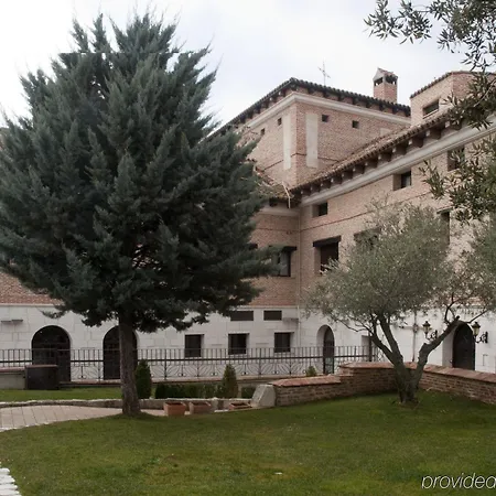 Jardin De La Abadia Arroyo de la Encomienda