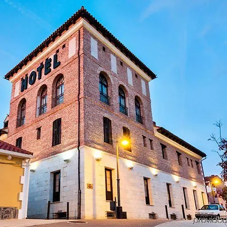 Hotel Jardin De La Abadia Arroyo de la Encomienda