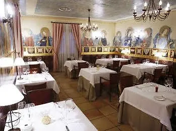 Hotel Jardin De La Abadia, Arroyo de la Encomienda