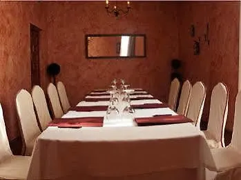 Jardin De La Abadia, Otel