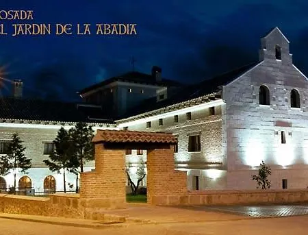 Otel Jardin De La Abadia, Arroyo de la Encomienda
