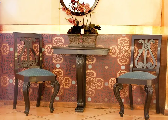 Hotel Jardin De La Abadia,