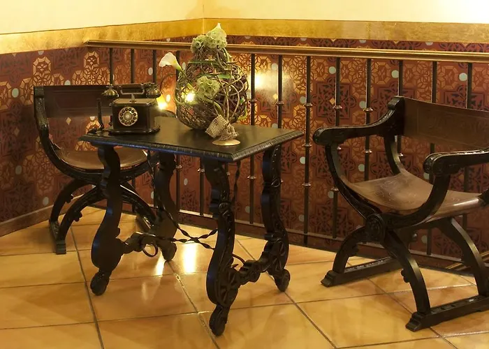 Jardin De La Abadia, 4*