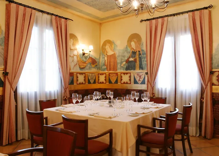 Jardin De La Abadia, 4* Arroyo de la Encomienda