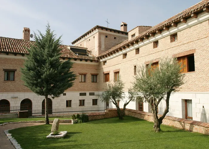 Jardin De La Abadia, Arroyo de la Encomienda