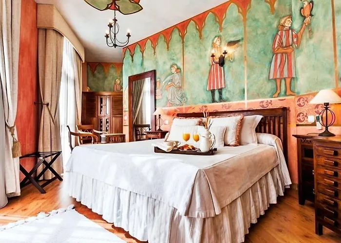 Hotel Jardin De La Abadia, Arroyo de la Encomienda