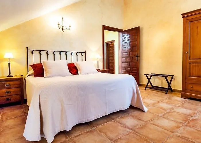 Jardin De La Abadia, 4* Arroyo de la Encomienda