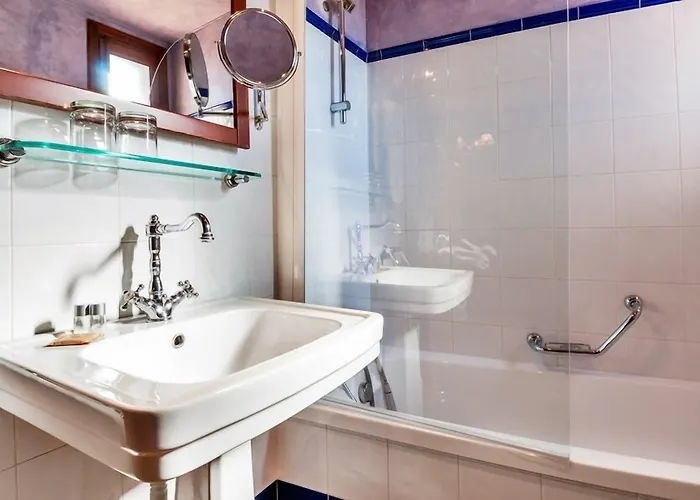 Jardin De La Abadia, Hotel