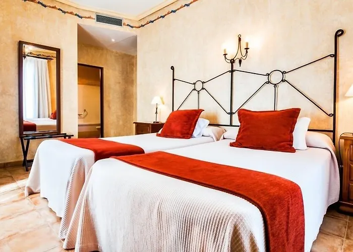 Hotel Jardin De La Abadia, Arroyo de la Encomienda