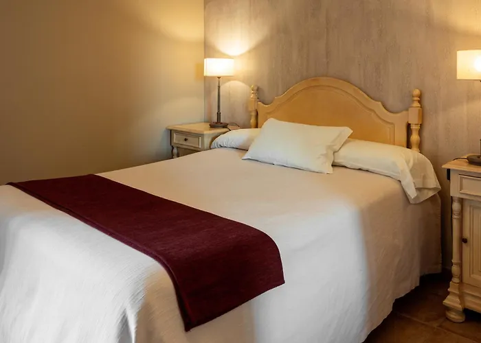 Jardin De La Abadia, Hotel