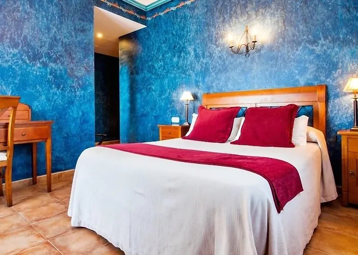 Hotel Jardin De La Abadia, 4*