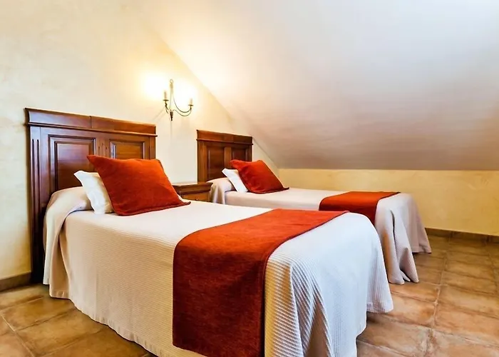 Jardin De La Abadia, Arroyo de la Encomienda