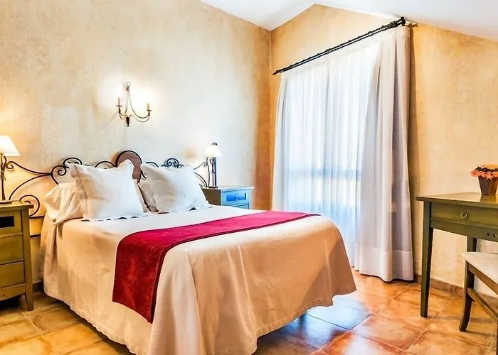 Jardin De La Abadia, Hotel 4*