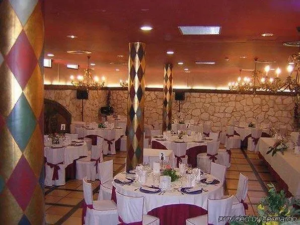 Jardin De La Abadia,