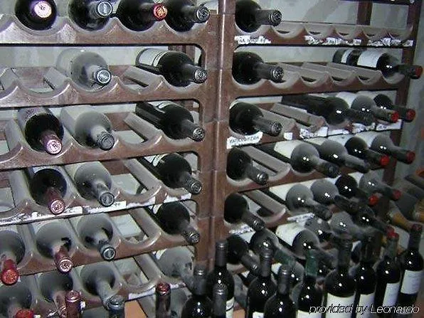 Jardin De La Abadia, Hotel