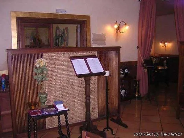 Jardin De La Abadia, Hotel 4*