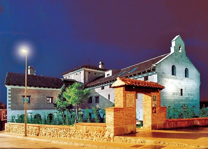 Hotel Jardin De La Abadia,