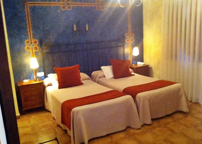 Jardin De La Abadia, Hotel Arroyo de la Encomienda