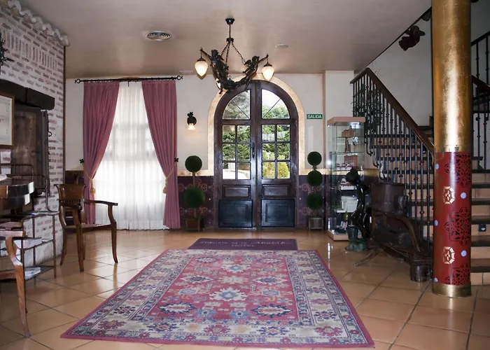 Hotel Jardin De La Abadia, 4*