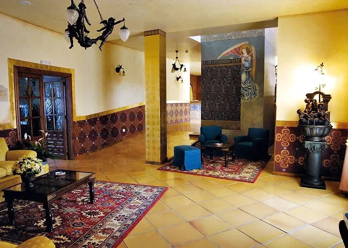 Jardin De La Abadia, 4* Arroyo de la Encomienda