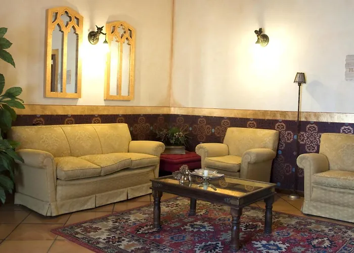 Jardin De La Abadia, 4*