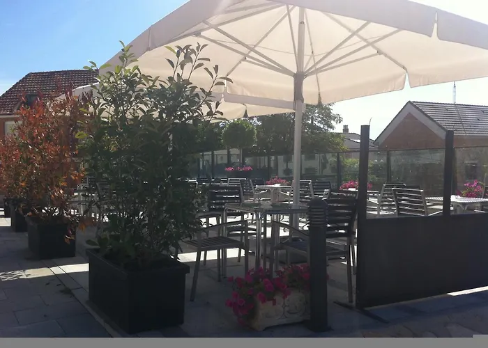 Hotel Jardin De La Abadia,