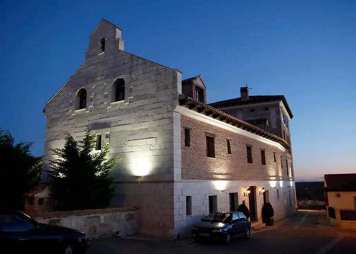 Jardin De La Abadia, Arroyo de la Encomienda