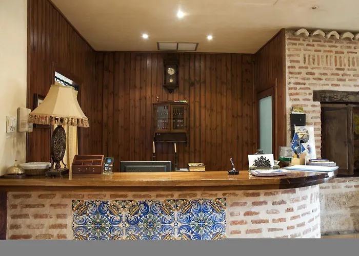 Jardin De La Abadia, Arroyo de la Encomienda