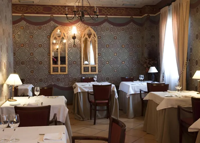 Hotel Jardin De La Abadia, Arroyo de la Encomienda