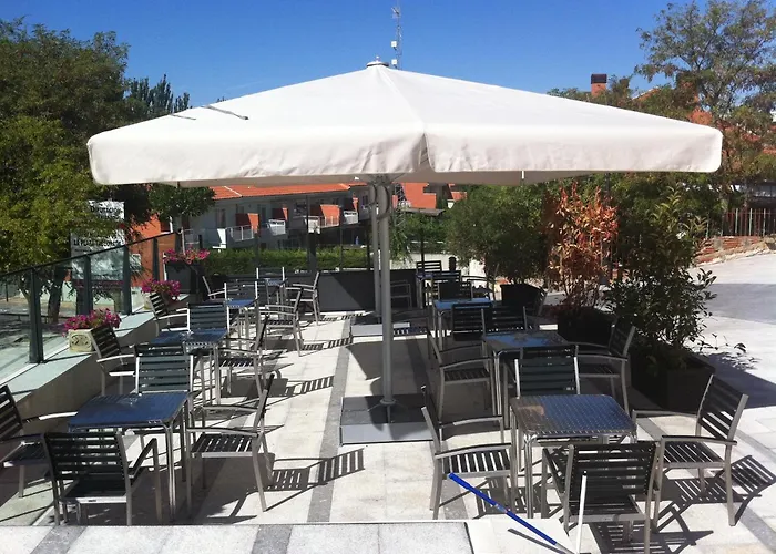 Jardin De La Abadia, Arroyo de la Encomienda