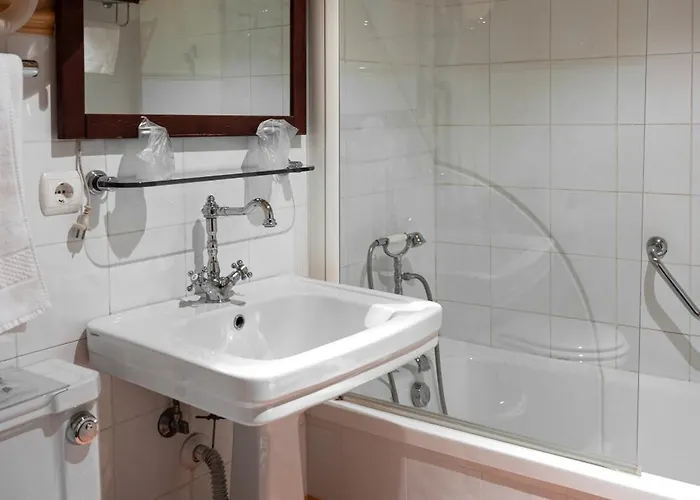 Jardin De La Abadia, Hotel