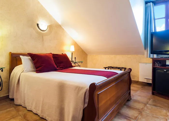 Hotel Jardin De La Abadia, Arroyo de la Encomienda