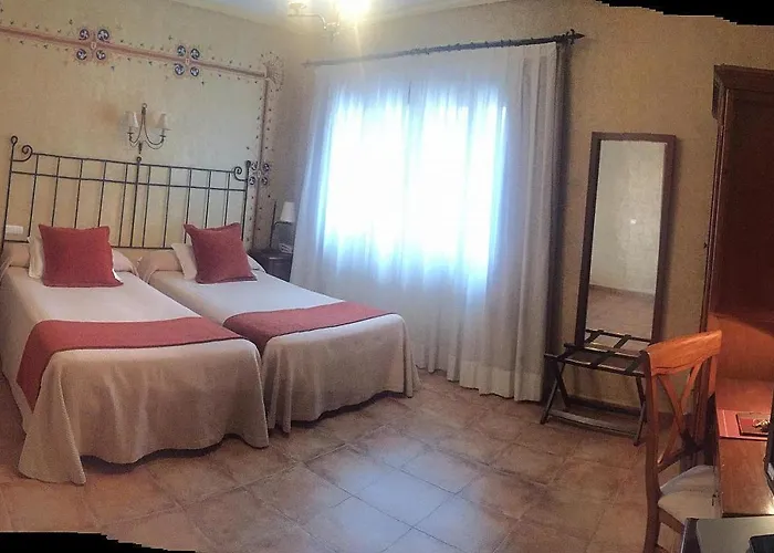 Jardin De La Abadia, 4* Arroyo de la Encomienda