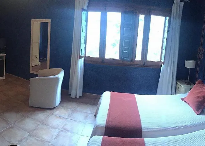 Hotel Jardin De La Abadia,