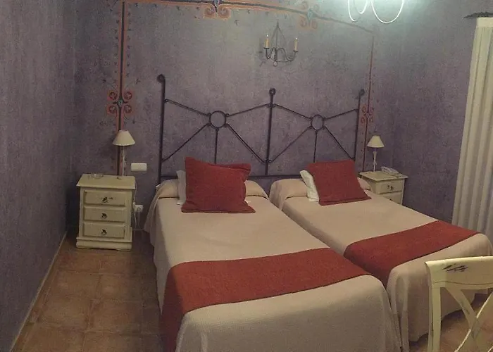 Hotel Jardin De La Abadia,