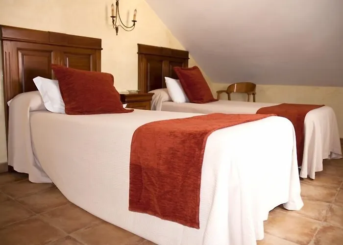 Hotel Jardin De La Abadia, Arroyo de la Encomienda