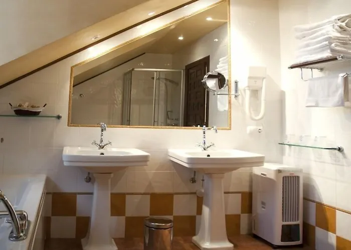 Jardin De La Abadia,