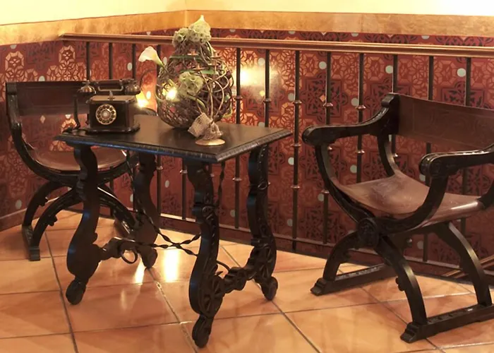 Hotel Jardin De La Abadia, 4*