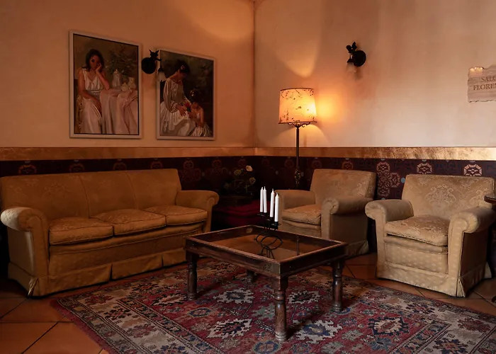 Jardin De La Abadia, 4* Arroyo de la Encomienda