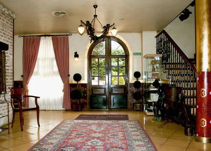 Jardin De La Abadia, 4*