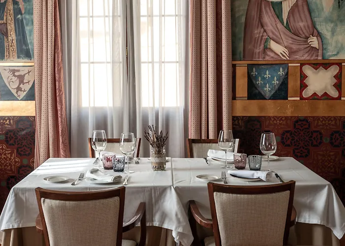 Jardin De La Abadia,