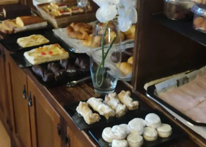 Jardin De La Abadia, Hotel