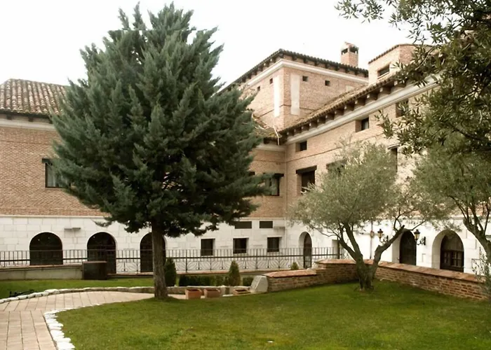 Jardin De La Abadia, 4*