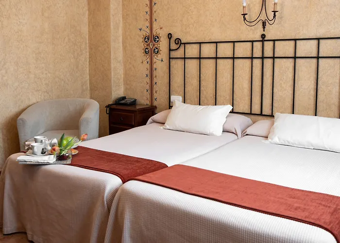 Jardin De La Abadia, Hotel 4*