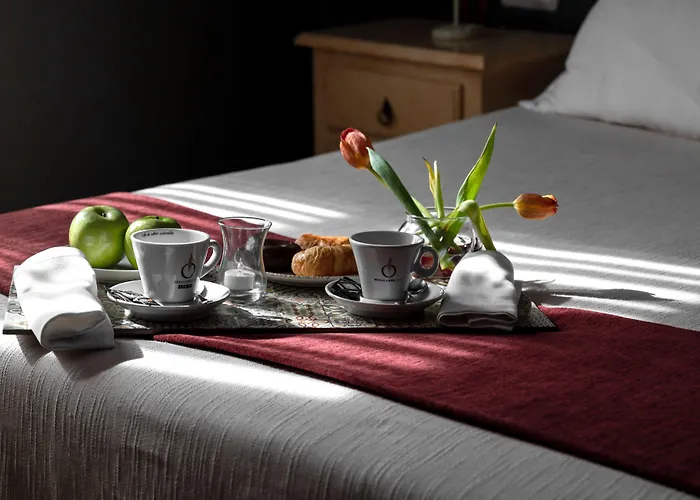 Jardin De La Abadia, Arroyo de la Encomienda