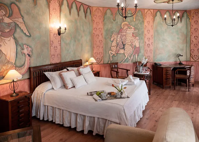 Jardin De La Abadia,