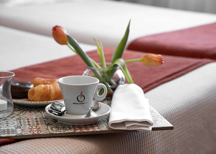 Hotel Jardin De La Abadia, 4*