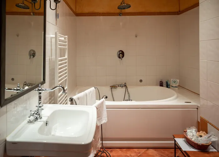 Jardin De La Abadia, Hotel Arroyo de la Encomienda