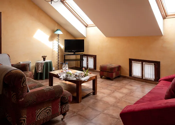 Jardin De La Abadia, 4* Arroyo de la Encomienda